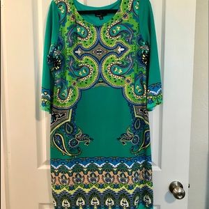 Roni Nicole sheath dress